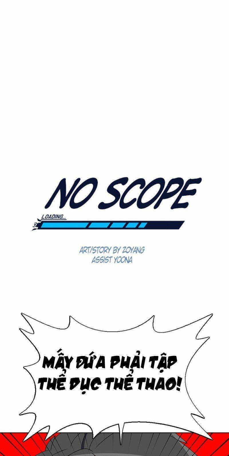 No Scope Chapter 83 - Trang 1