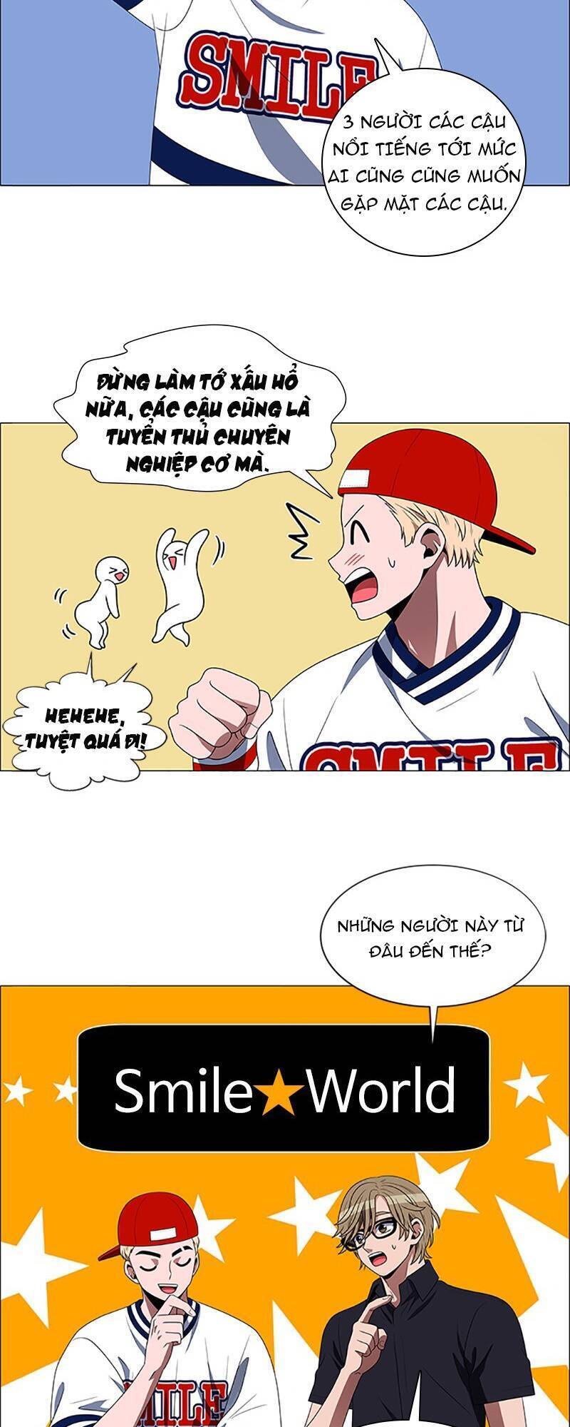 No Scope Chapter 96 - Trang 16