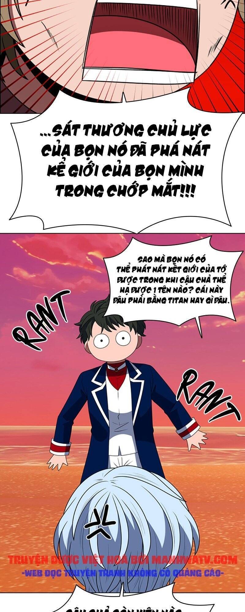 No Scope Chapter 90 - Trang 13