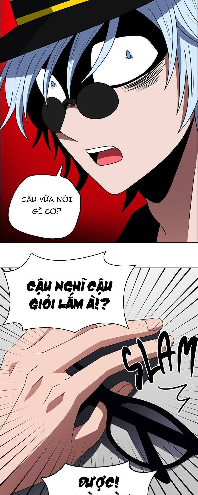 No Scope Chapter 90 - Trang 19