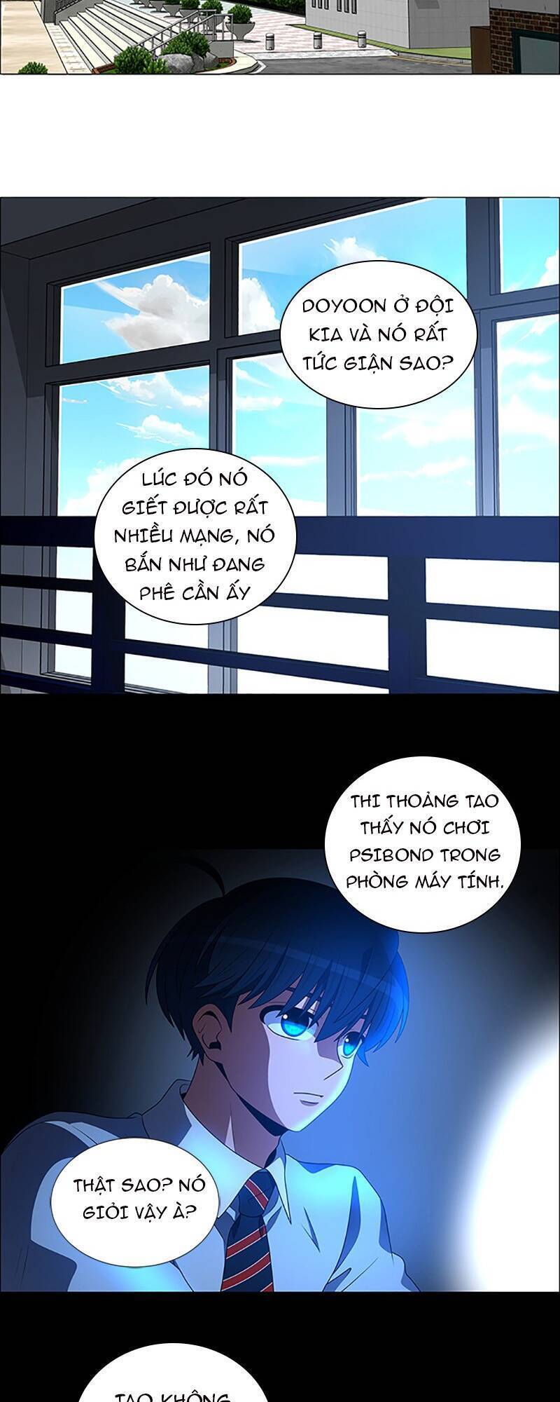 No Scope Chapter 95 - Trang 23