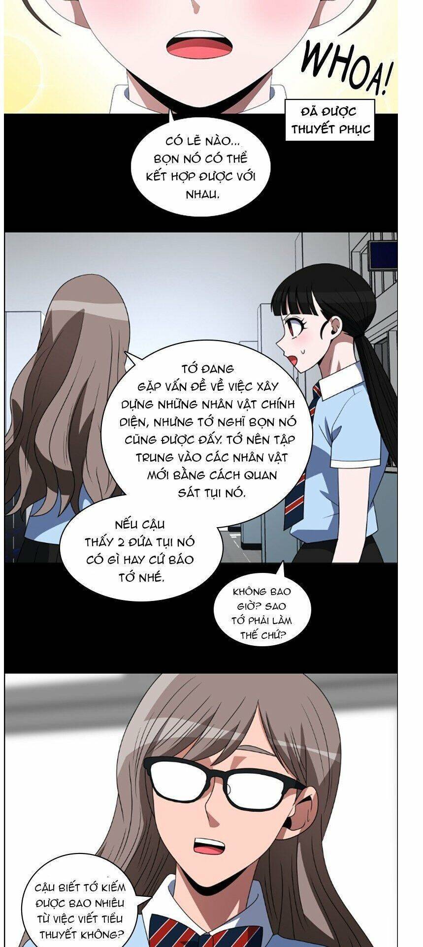 No Scope Chapter 75 - Trang 16