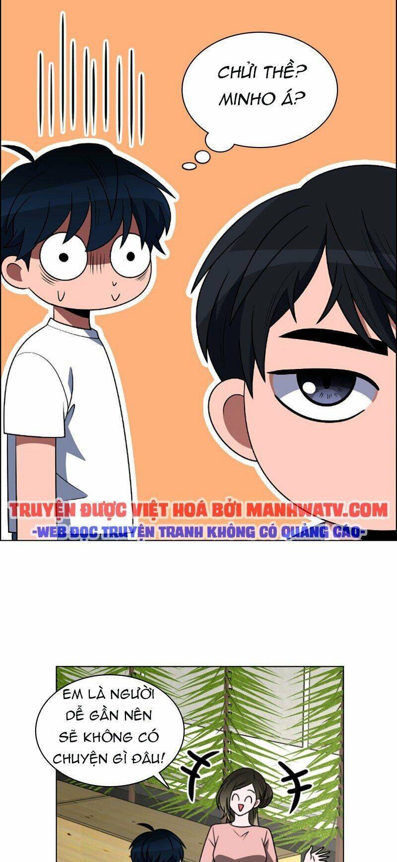 No Scope Chapter 80 - Trang 29