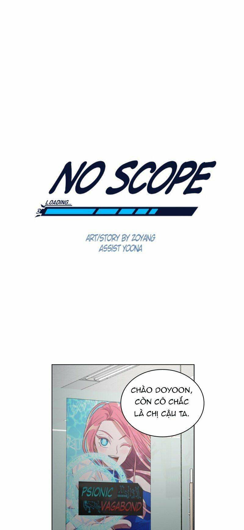 No Scope Chapter 80 - Trang 1