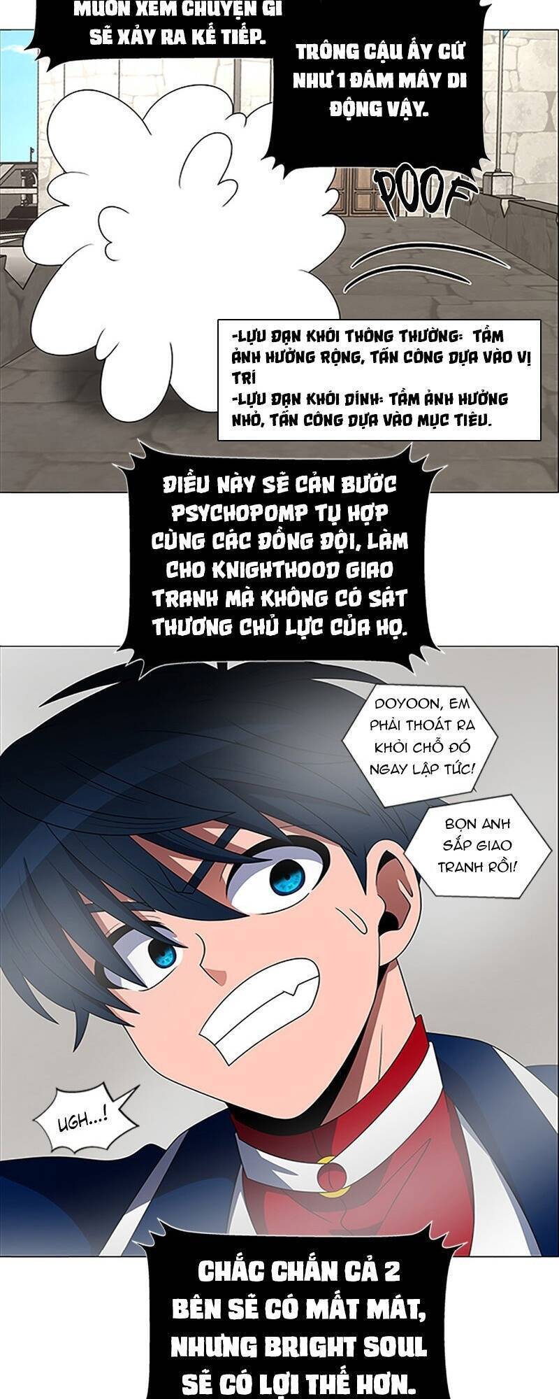 No Scope Chapter 99 - Trang 29