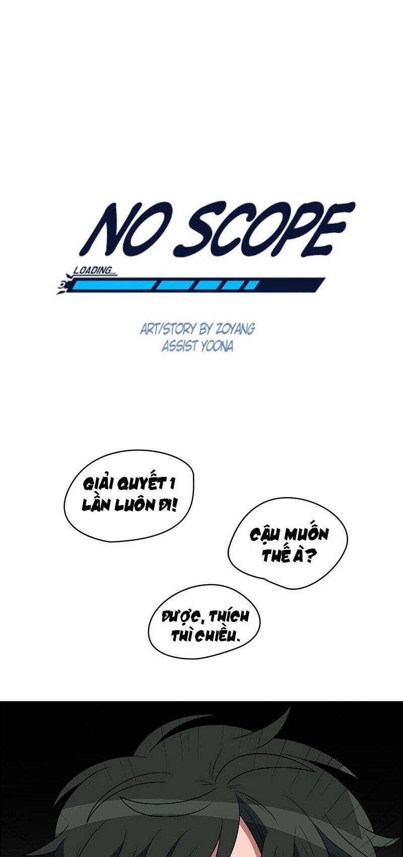 No Scope Chapter 90 - Trang 1