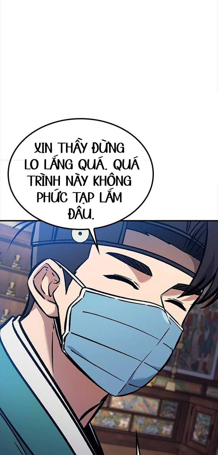 Bác Sĩ Tới Joseon Chapter 18 - Trang 85