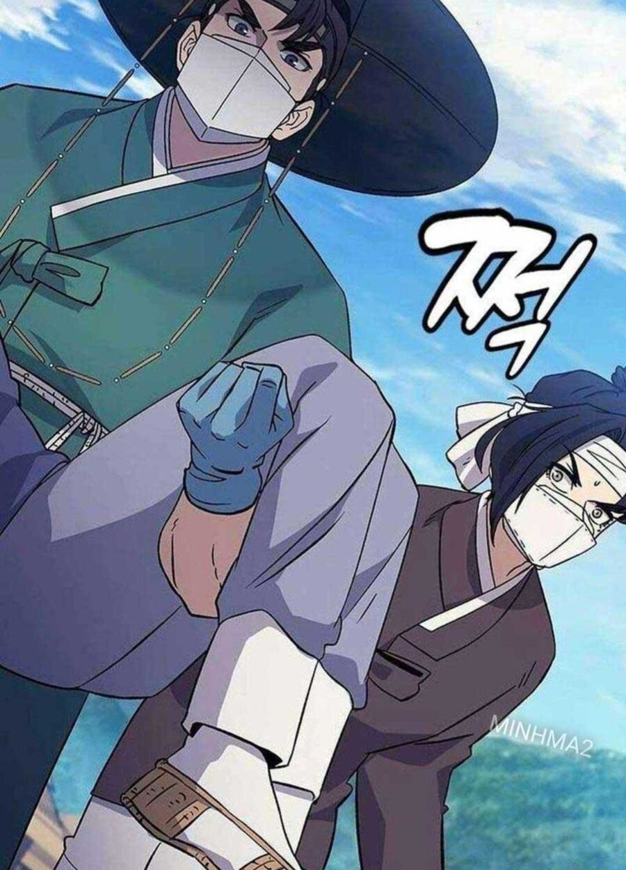 Bác Sĩ Tới Joseon Chapter 13 - Trang 86