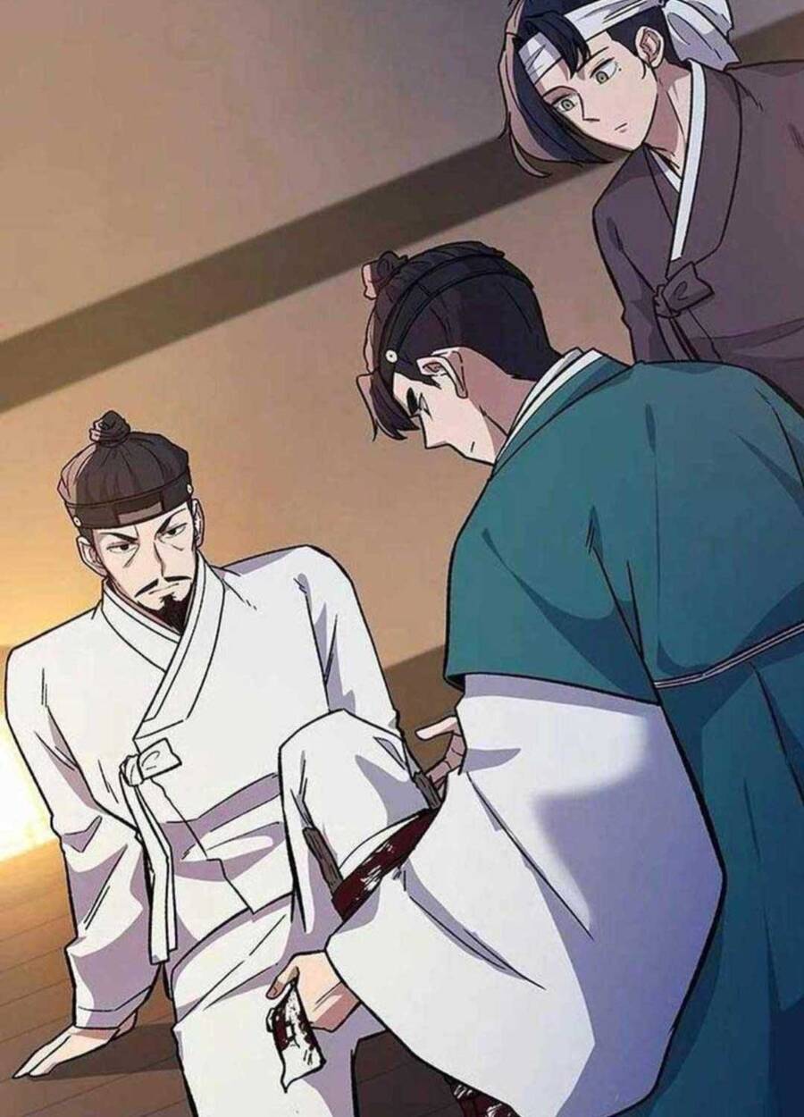 Bác Sĩ Tới Joseon Chapter 5 - Trang 10