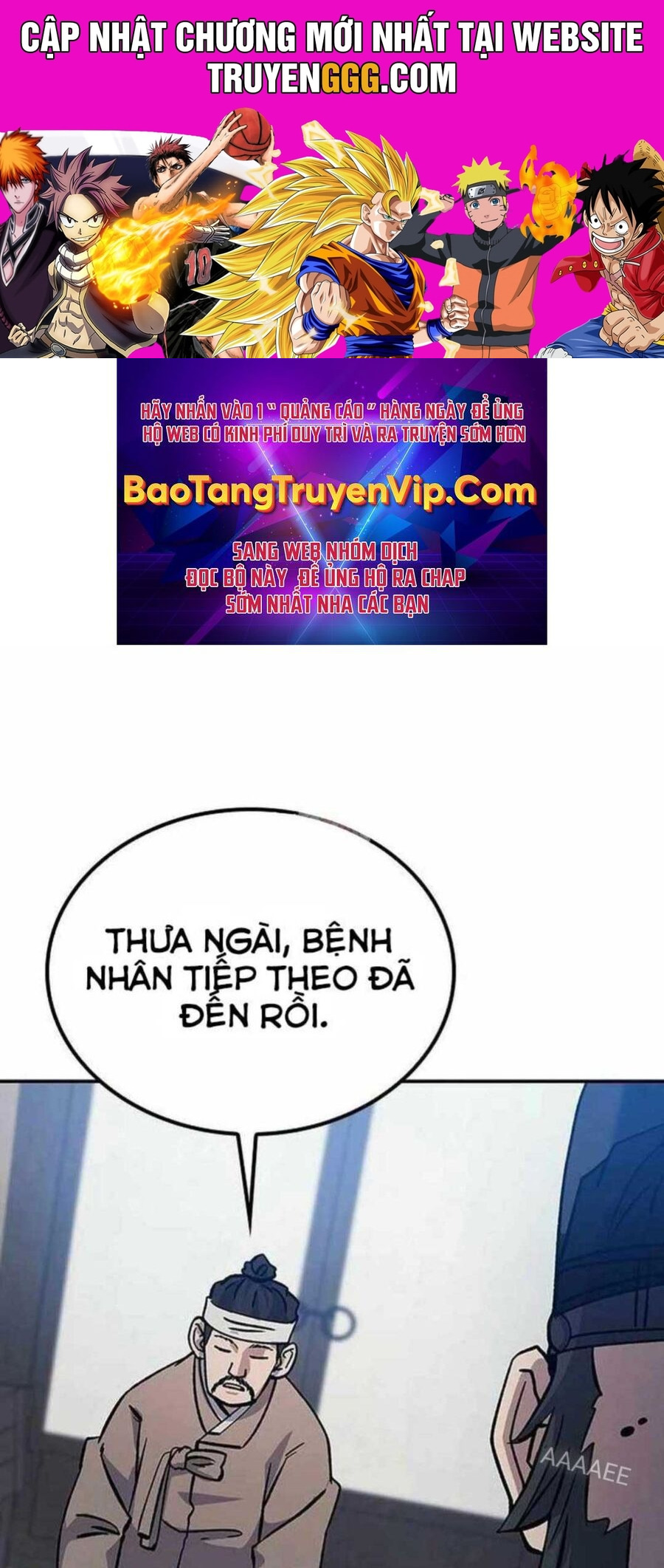 Bác Sĩ Tới Joseon Chapter 10 - Trang 0