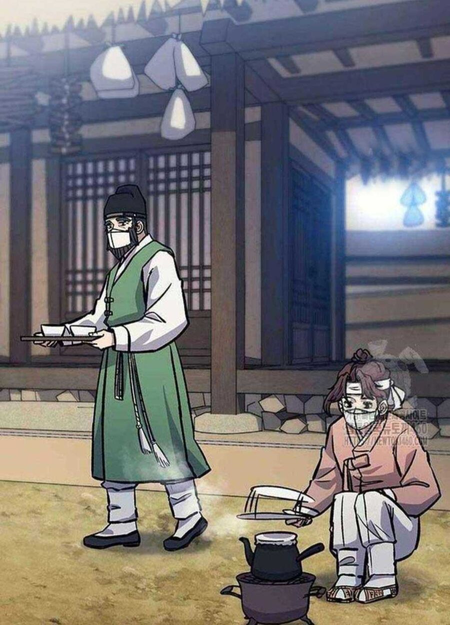 Bác Sĩ Tới Joseon Chapter 15 - Trang 22