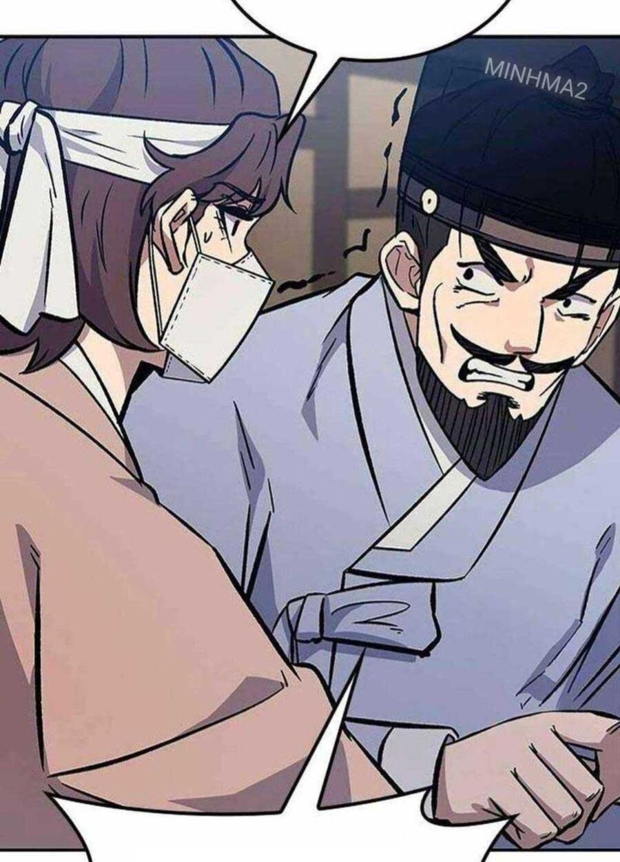 Bác Sĩ Tới Joseon Chapter 14 - Trang 49