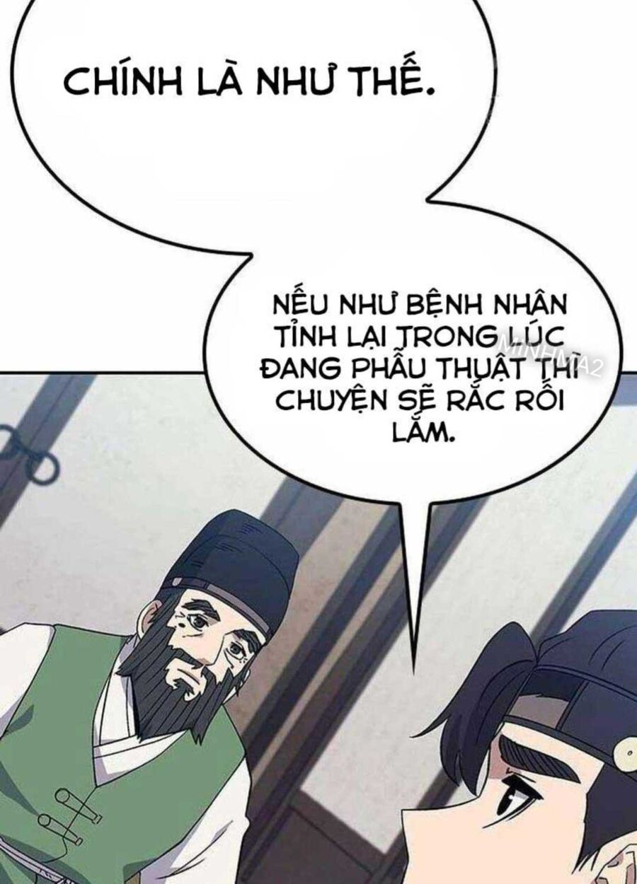 Bác Sĩ Tới Joseon Chapter 13 - Trang 16