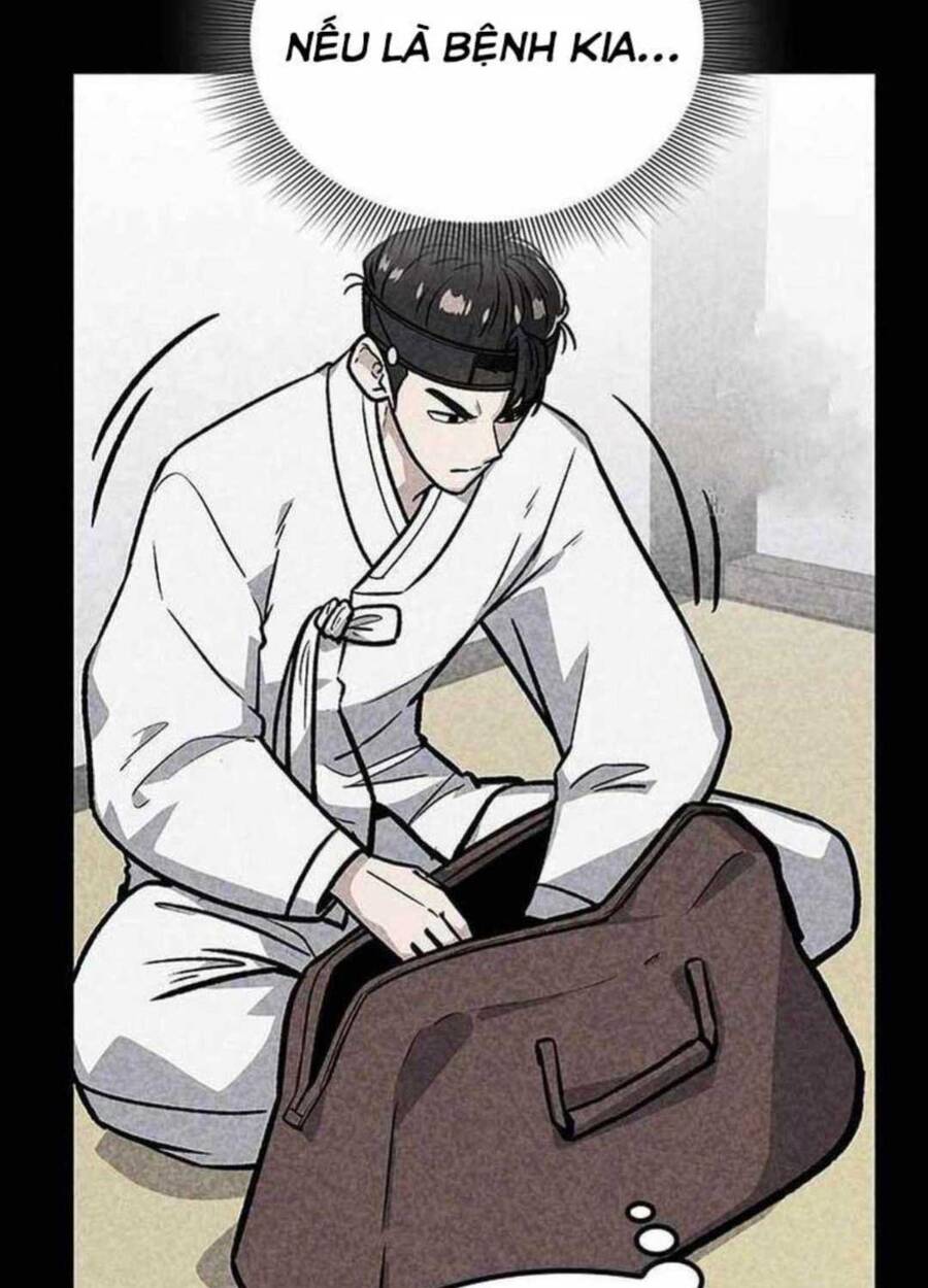 Bác Sĩ Tới Joseon Chapter 4 - Trang 6