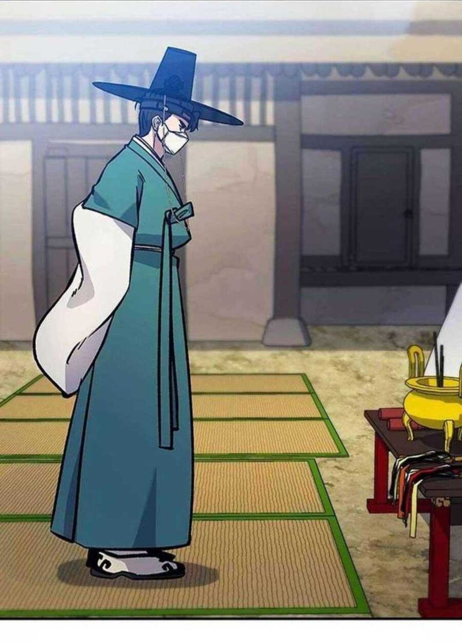 Bác Sĩ Tới Joseon Chapter 15 - Trang 11