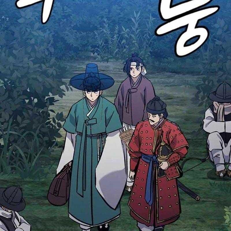 Bác Sĩ Tới Joseon Chapter 21 - Trang 83