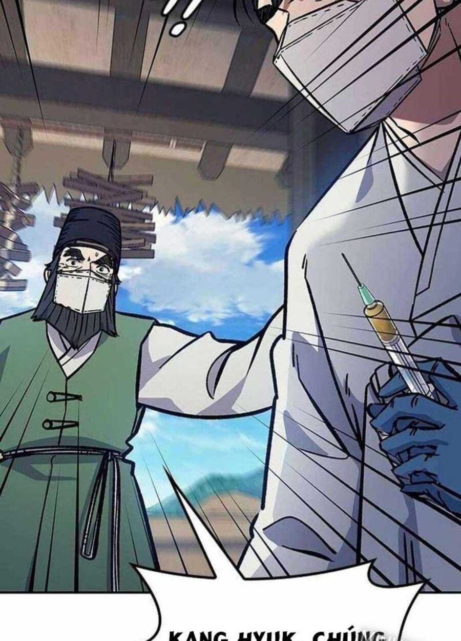 Bác Sĩ Tới Joseon Chapter 14 - Trang 20