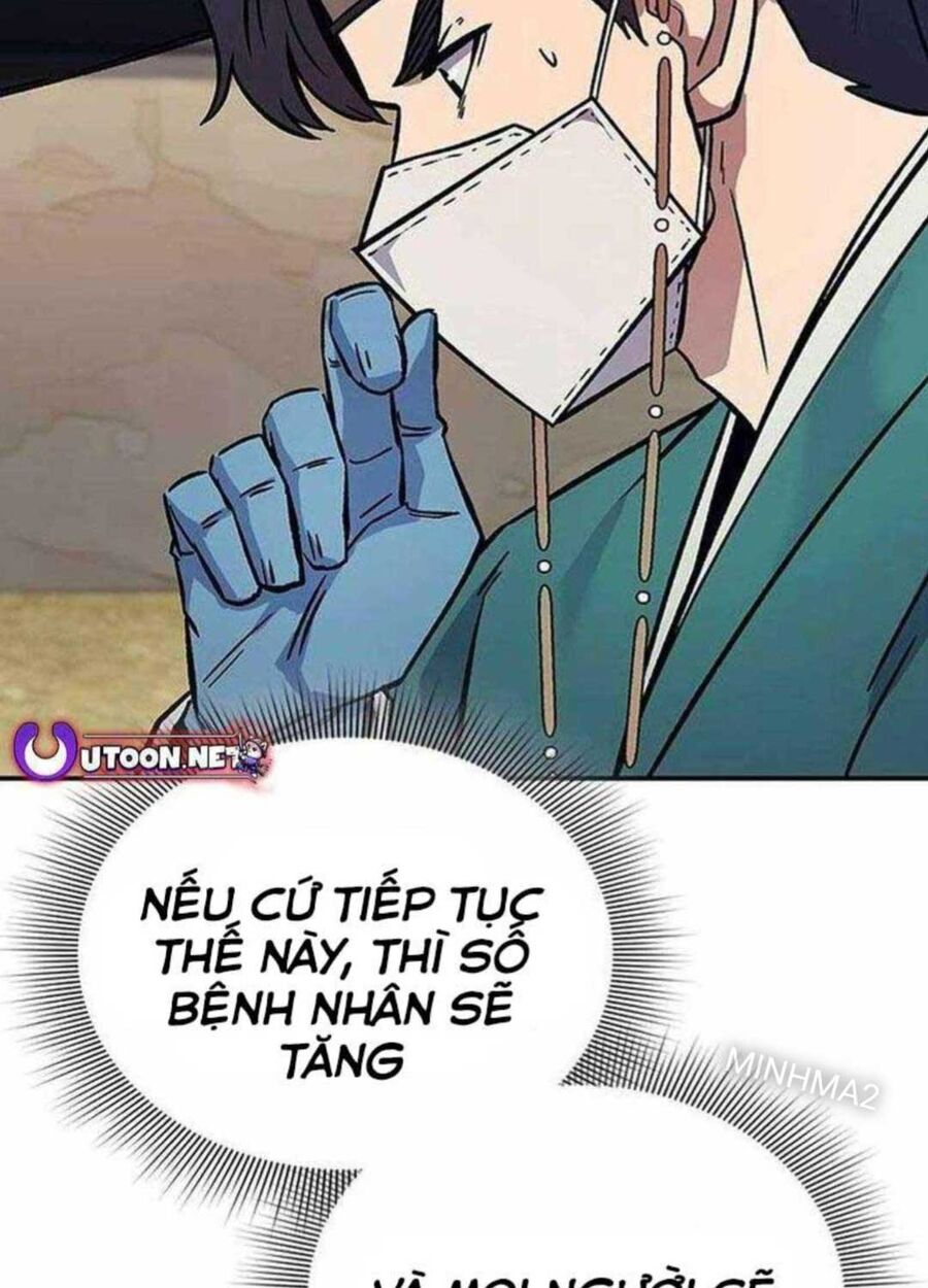 Bác Sĩ Tới Joseon Chapter 14 - Trang 134