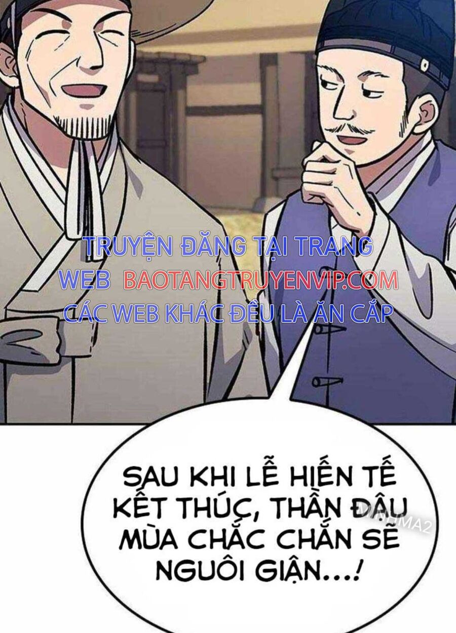 Bác Sĩ Tới Joseon Chapter 14 - Trang 116