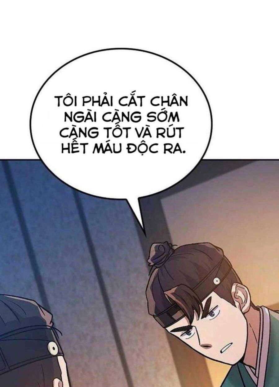 Bác Sĩ Tới Joseon Chapter 5 - Trang 26