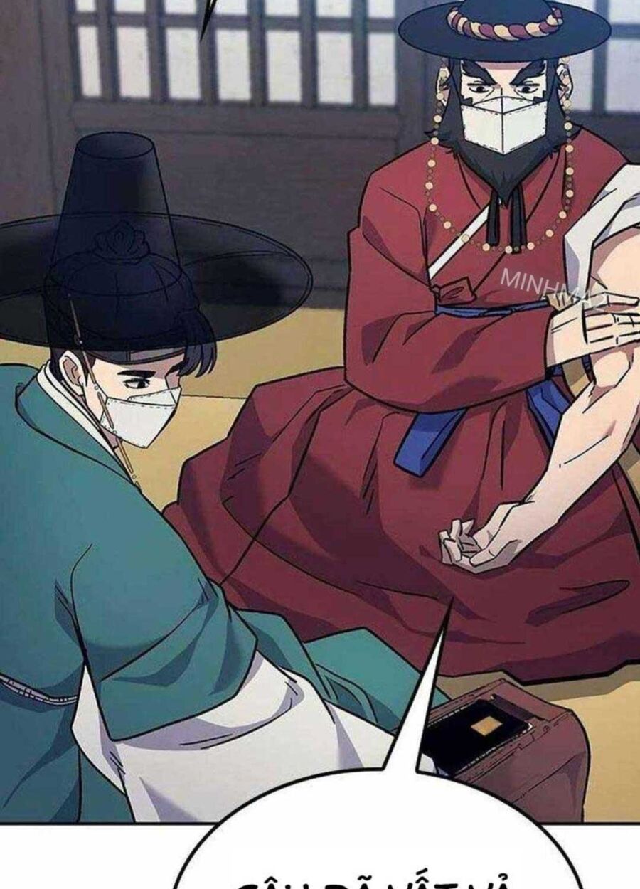 Bác Sĩ Tới Joseon Chapter 14 - Trang 96