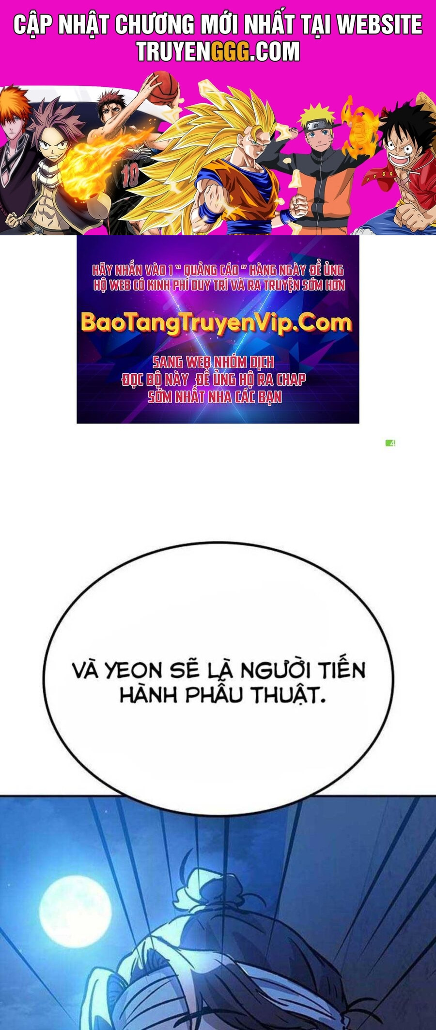 Bác Sĩ Tới Joseon Chapter 7 - Trang 0