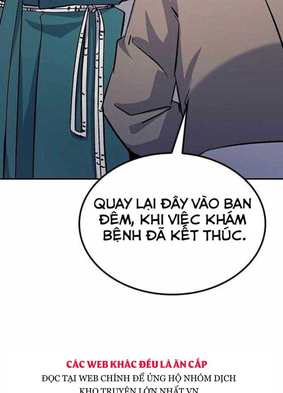 Bác Sĩ Tới Joseon Chapter 10 - Trang 124