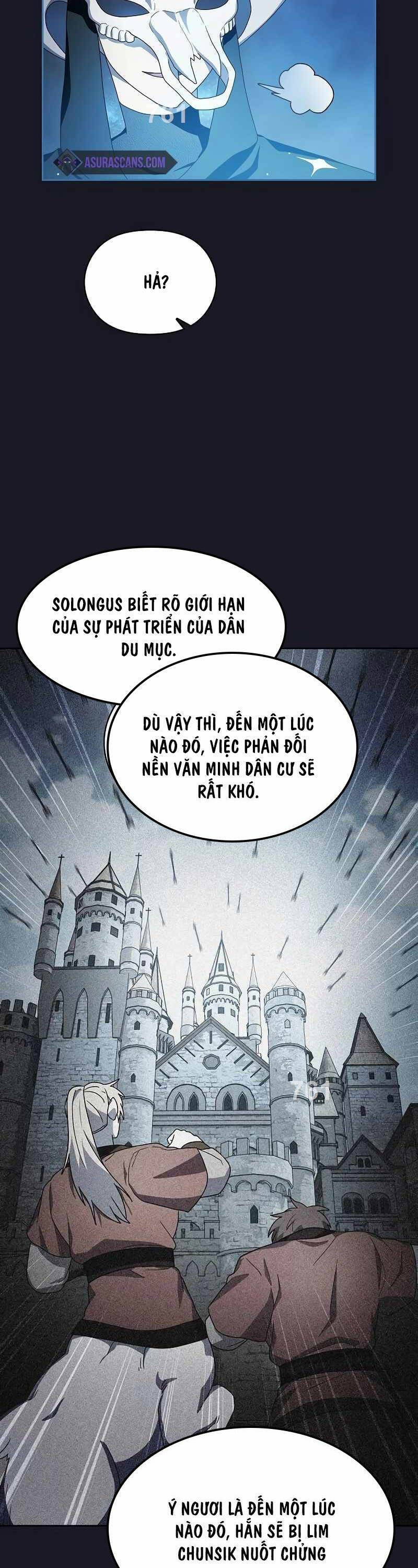 Nền Văn Minh Nebula Chapter 47 - Trang 1