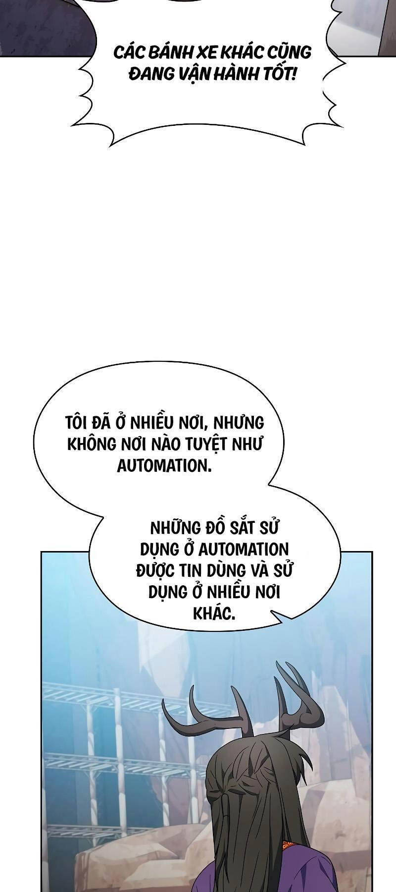 Nền Văn Minh Nebula Chapter 42 - Trang 33