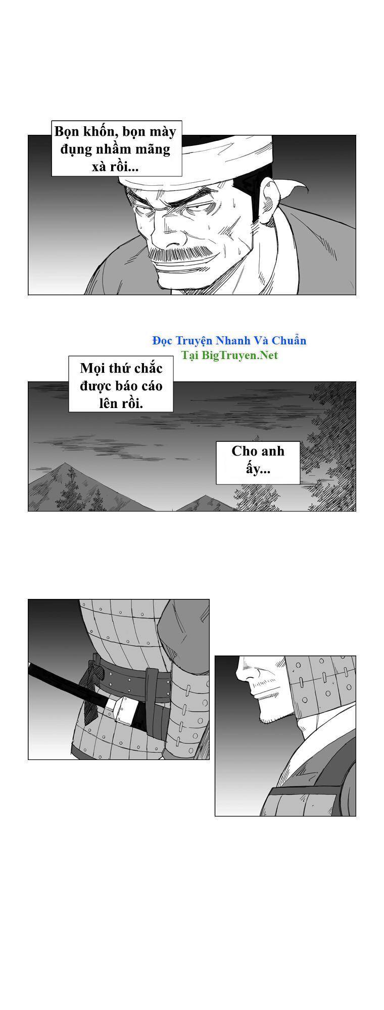 Tướng Quân Vương Quốc Cao Ly Chapter 34 - Trang 9