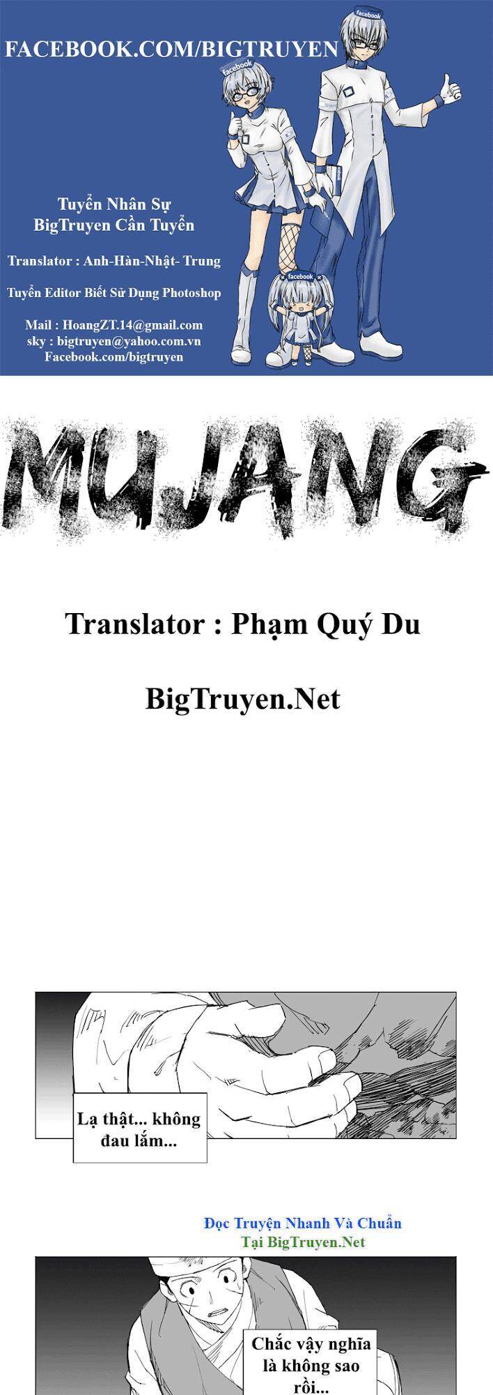 Tướng Quân Vương Quốc Cao Ly Chapter 38 - Trang 0