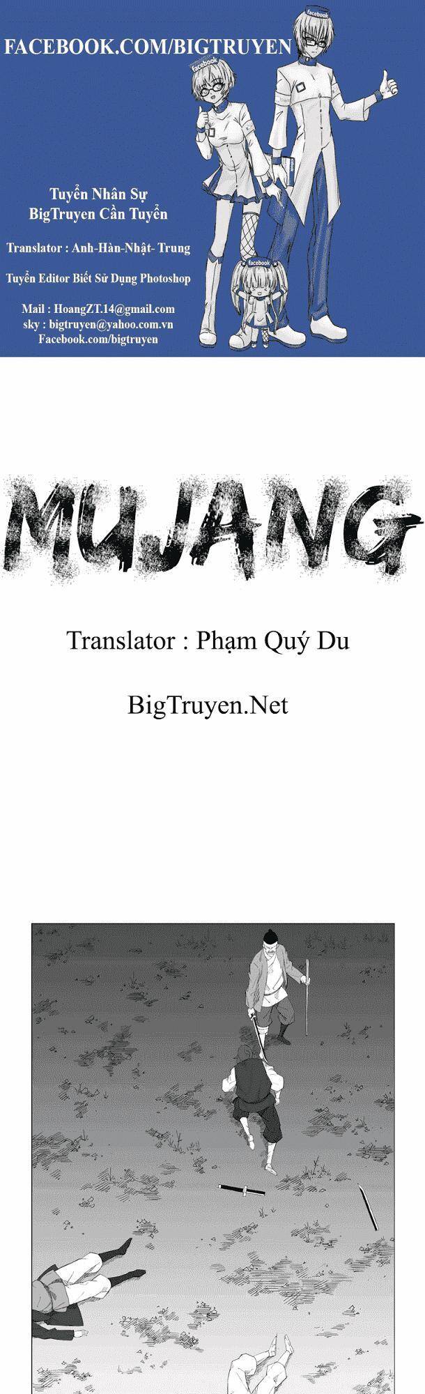 Tướng Quân Vương Quốc Cao Ly Chapter 41 - Trang 0