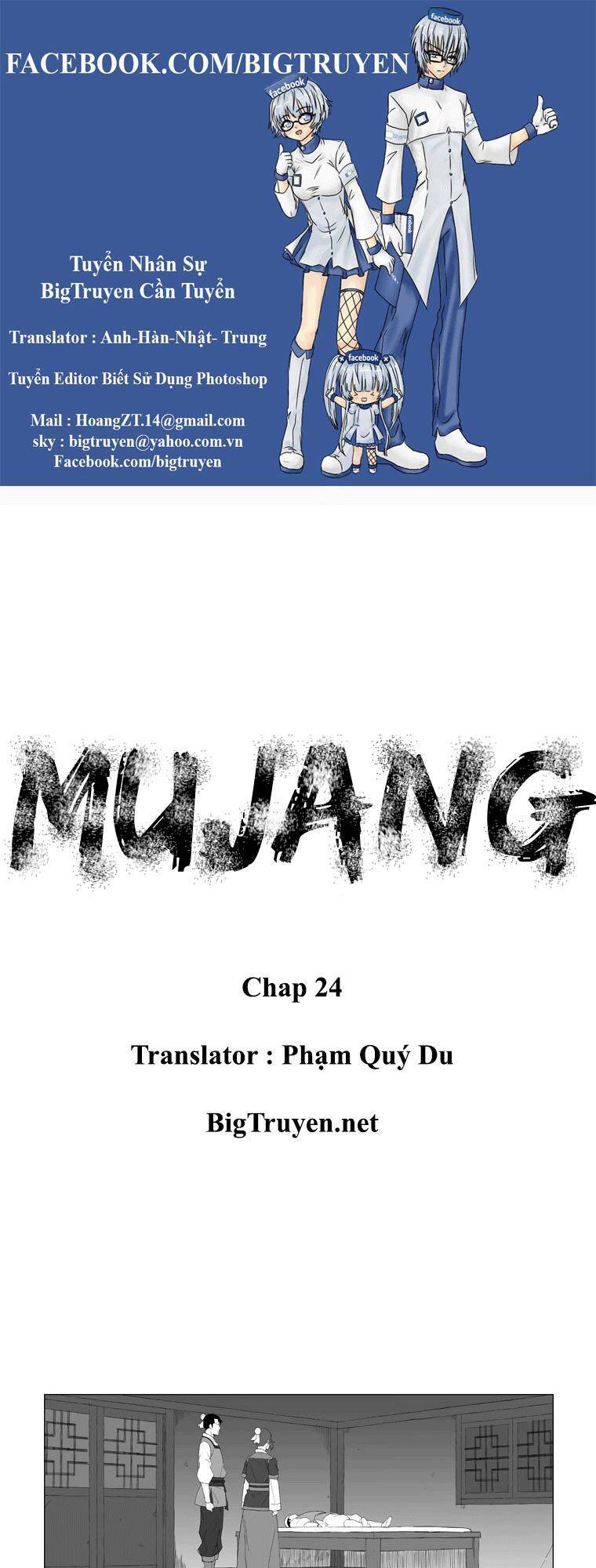 Tướng Quân Vương Quốc Cao Ly Chapter 24 - Trang 0