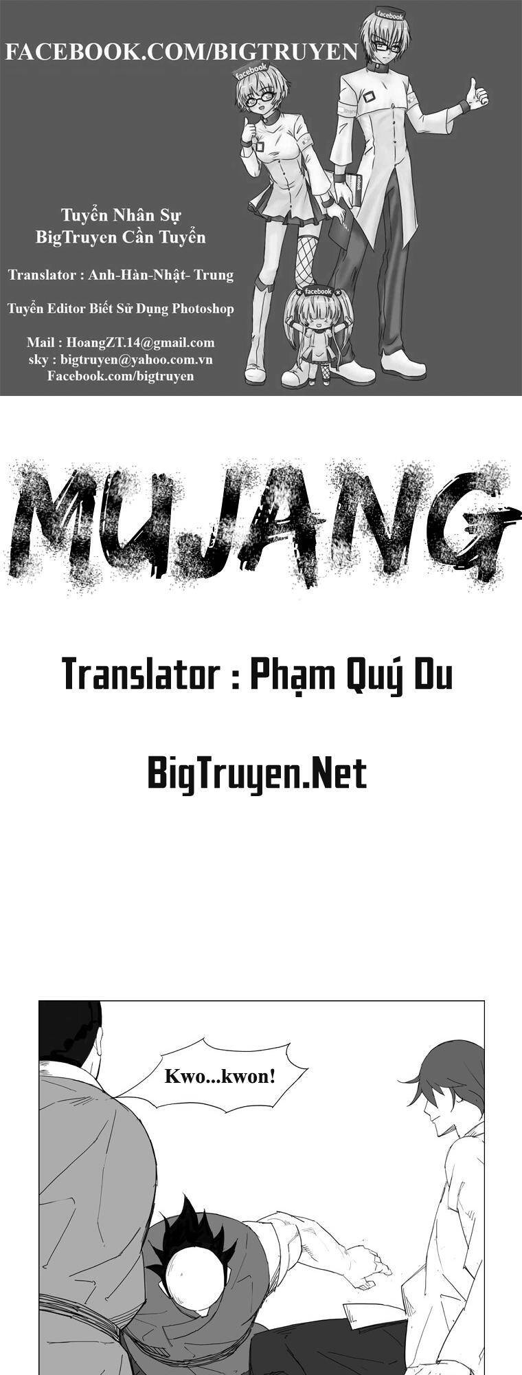 Tướng Quân Vương Quốc Cao Ly Chapter 51 - Trang 0