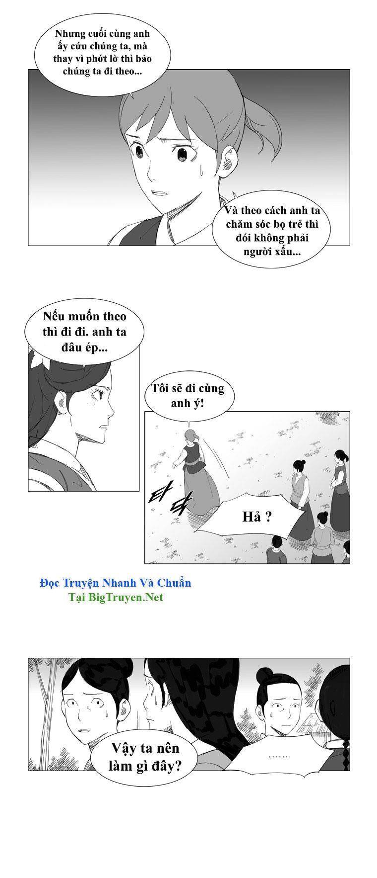 Tướng Quân Vương Quốc Cao Ly Chapter 58 - Trang 11