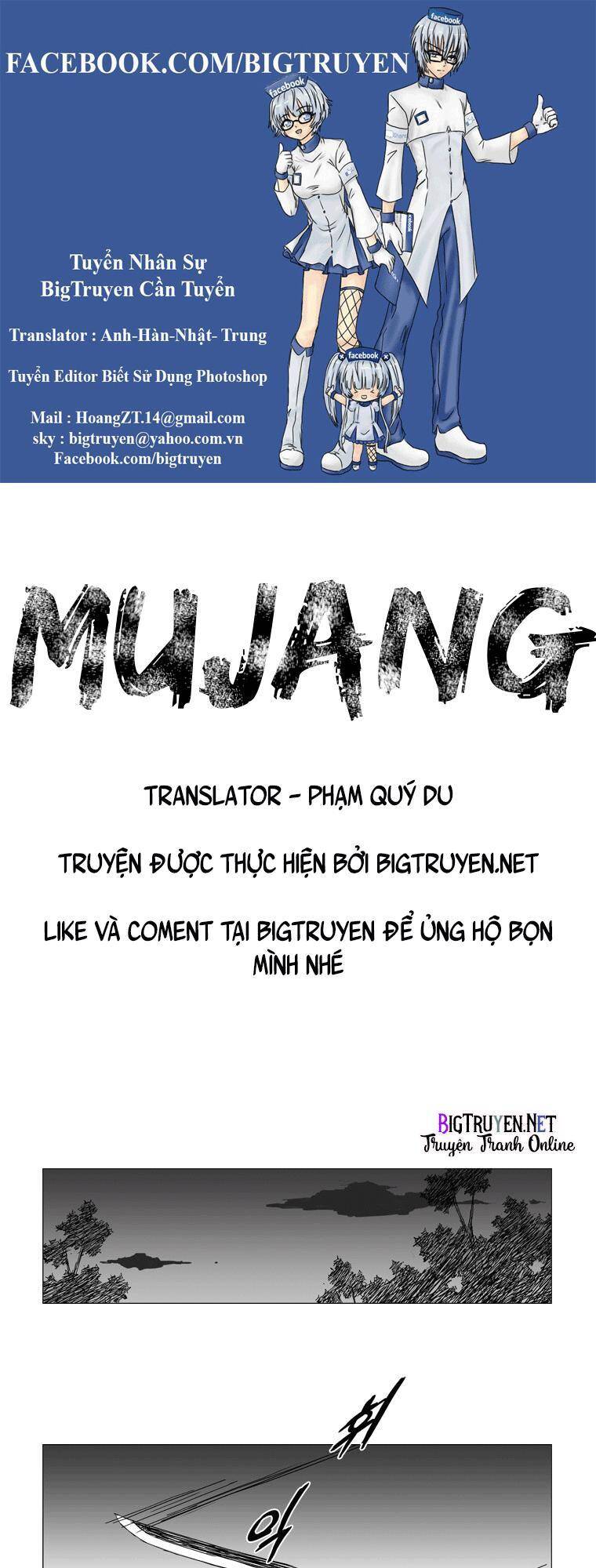 Tướng Quân Vương Quốc Cao Ly Chapter 15 - Trang 0