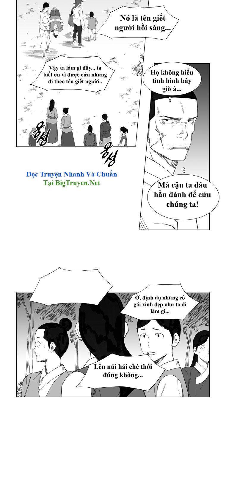 Tướng Quân Vương Quốc Cao Ly Chapter 58 - Trang 8