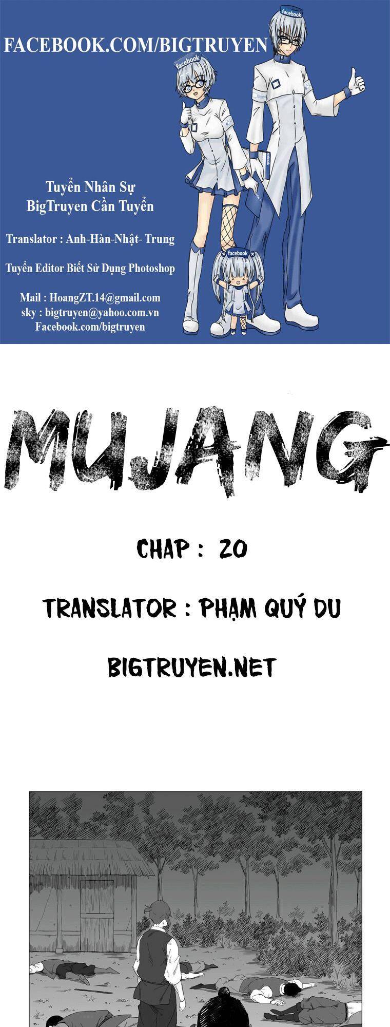 Tướng Quân Vương Quốc Cao Ly Chapter 20 - Trang 0