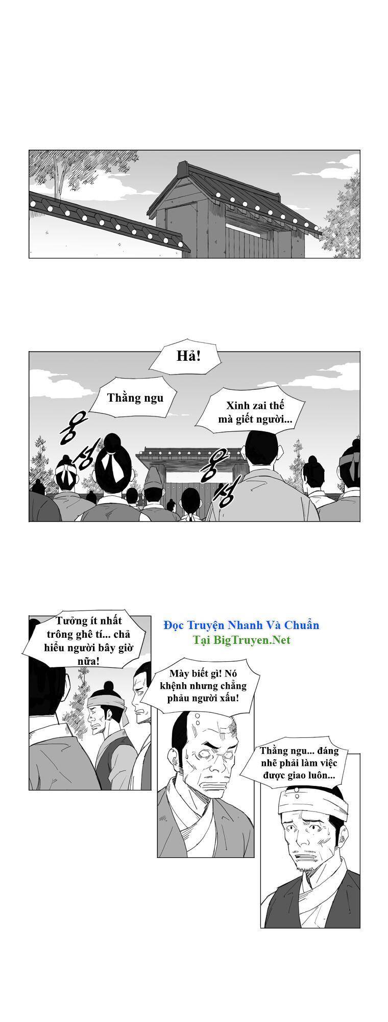 Tướng Quân Vương Quốc Cao Ly Chapter 47 - Trang 12