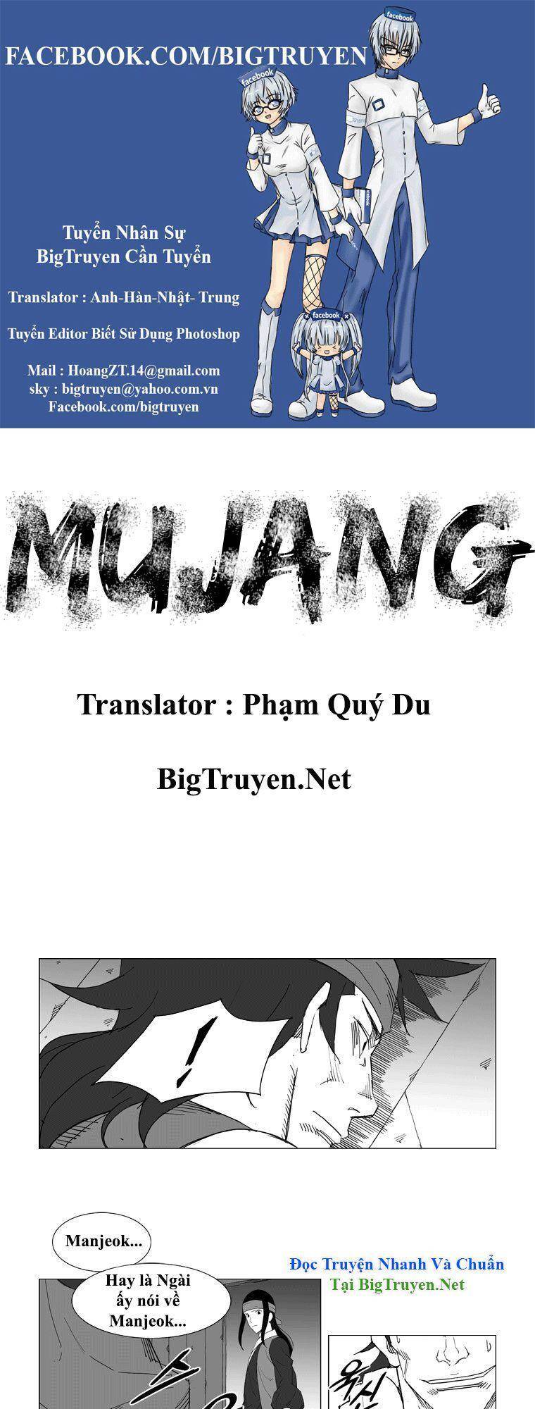 Tướng Quân Vương Quốc Cao Ly Chapter 40 - Trang 0