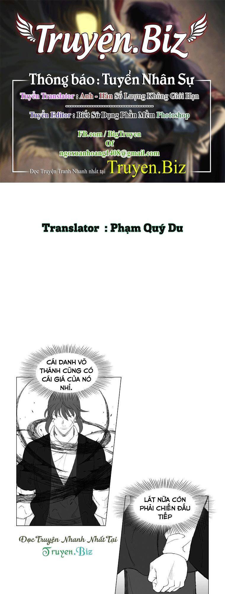 Tướng Quân Vương Quốc Cao Ly Chapter 203 - Trang 0