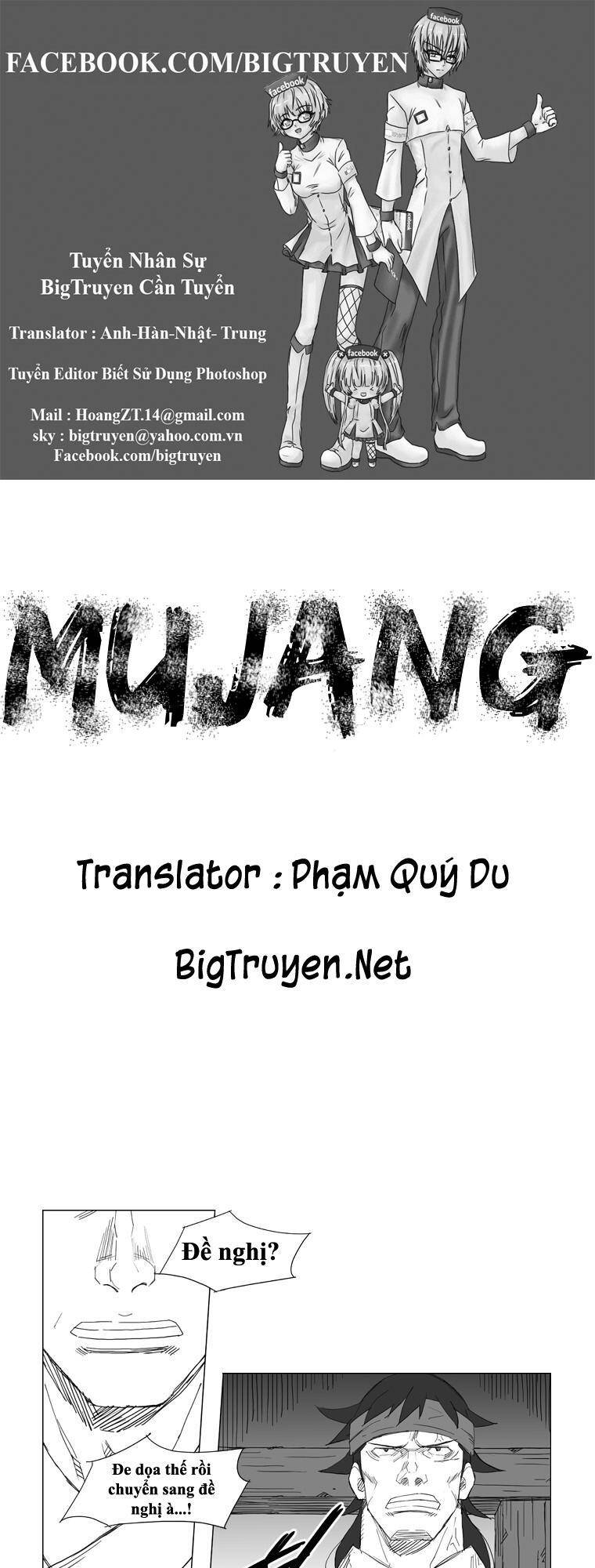 Tướng Quân Vương Quốc Cao Ly Chapter 43 - Trang 0