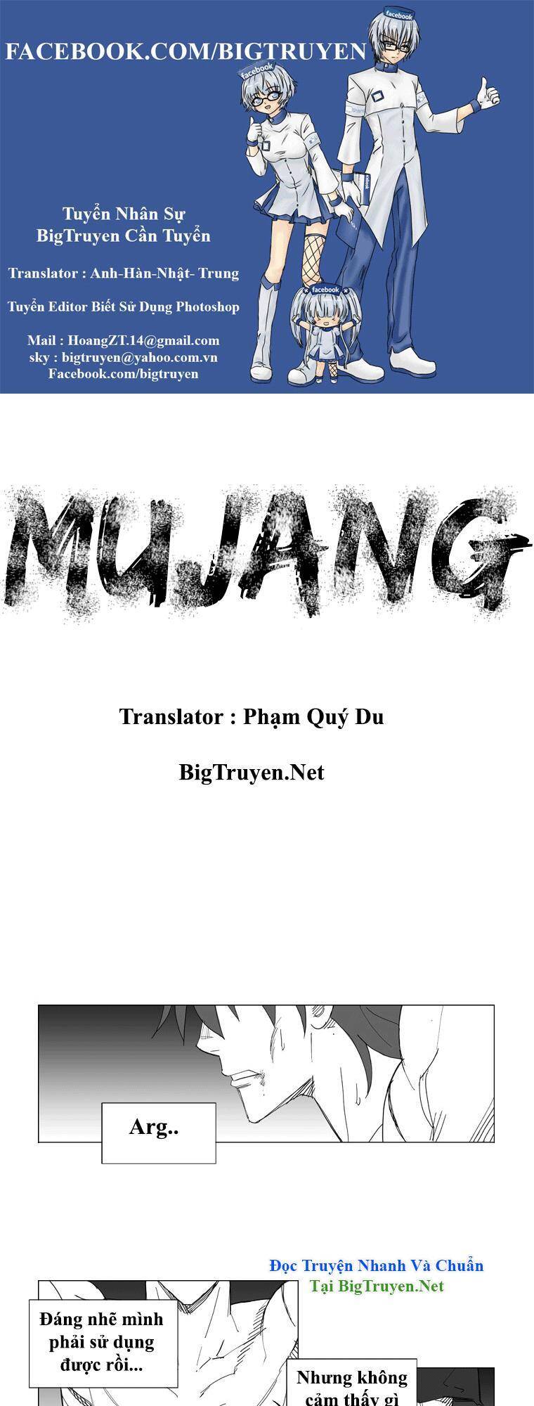 Tướng Quân Vương Quốc Cao Ly Chapter 46 - Trang 0