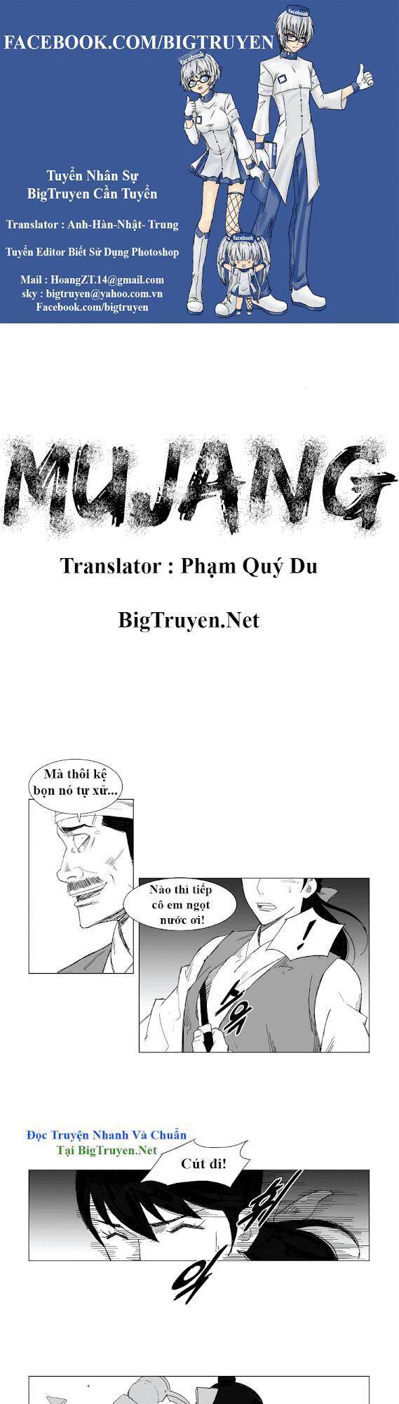 Tướng Quân Vương Quốc Cao Ly Chapter 29 - Trang 0