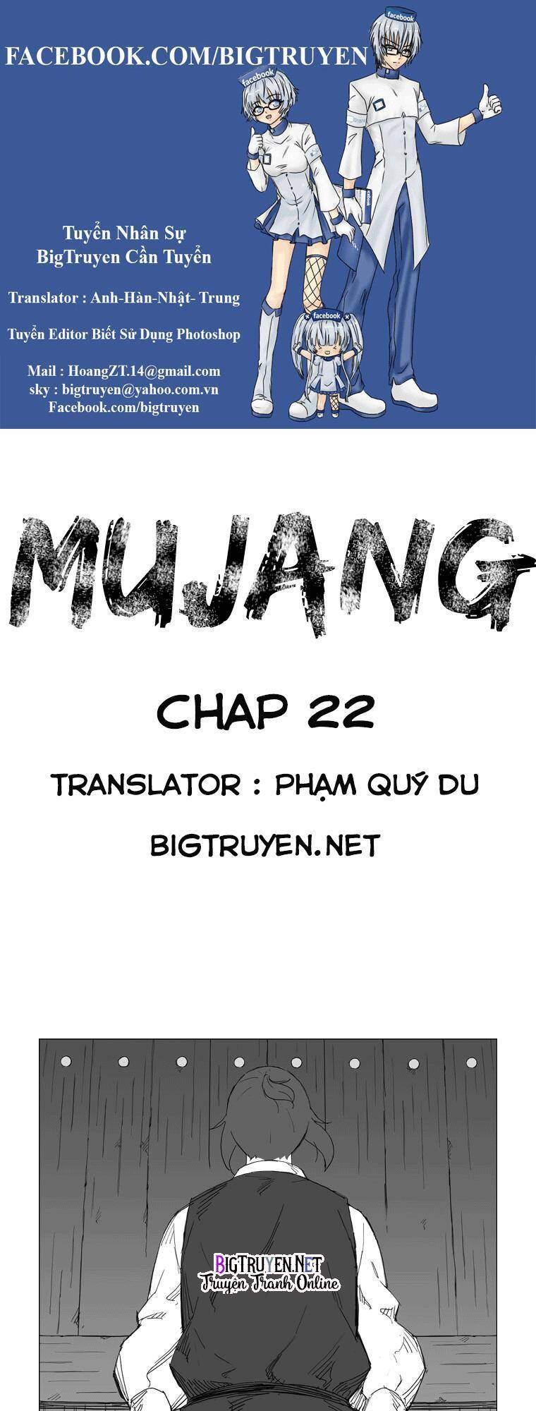 Tướng Quân Vương Quốc Cao Ly Chapter 22 - Trang 0