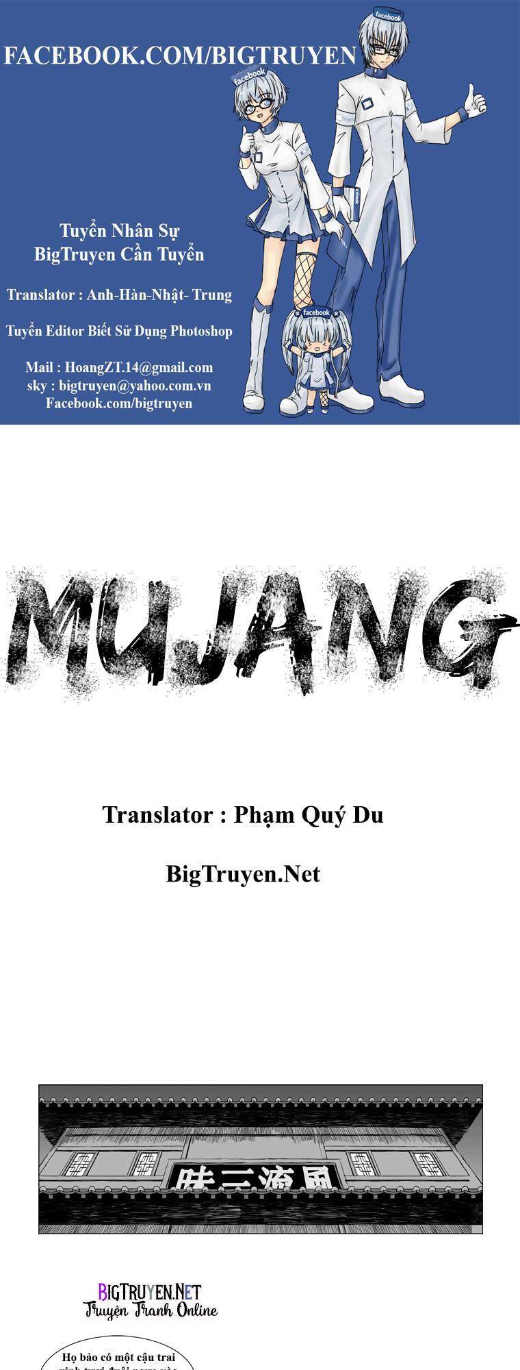 Tướng Quân Vương Quốc Cao Ly Chapter 25 - Trang 0