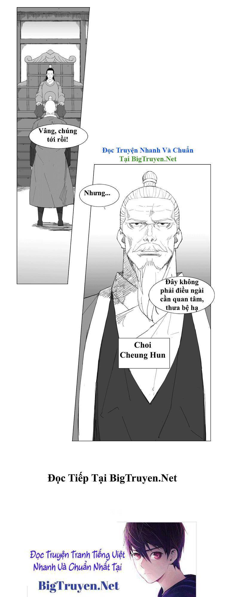 Tướng Quân Vương Quốc Cao Ly Chapter 57 - Trang 17