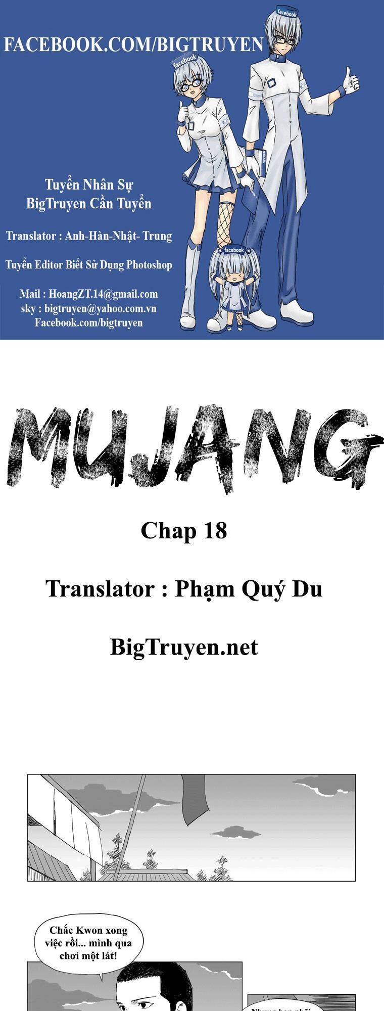 Tướng Quân Vương Quốc Cao Ly Chapter 18 - Trang 0