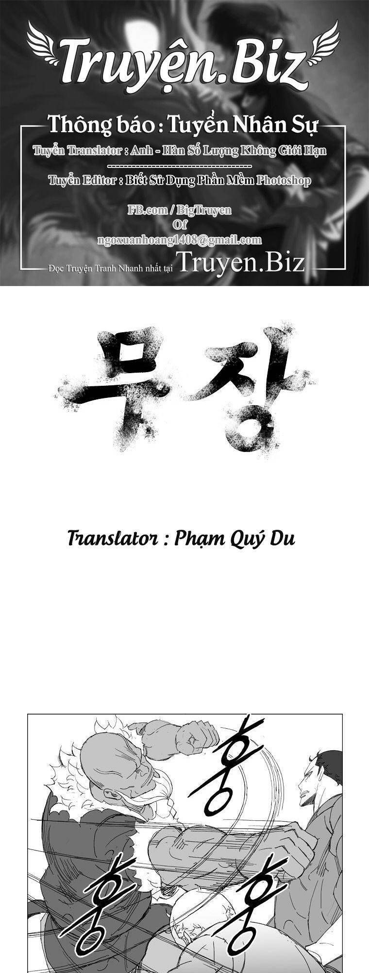 Tướng Quân Vương Quốc Cao Ly Chapter 210 - Trang 0