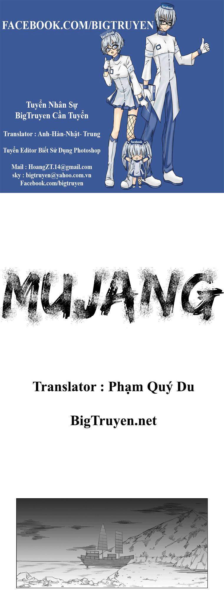 Tướng Quân Vương Quốc Cao Ly Chapter 36 - Trang 0